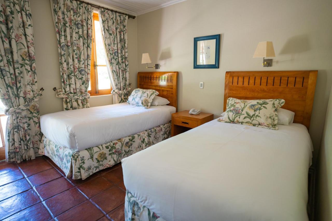 Vina La Playa Hotel & Winery Santa Cruz Ngoại thất bức ảnh
