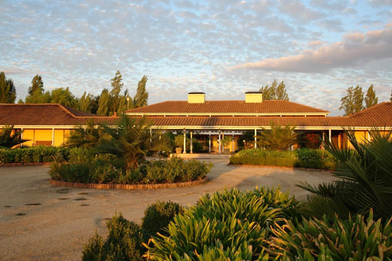 Vina La Playa Hotel & Winery Santa Cruz Ngoại thất bức ảnh