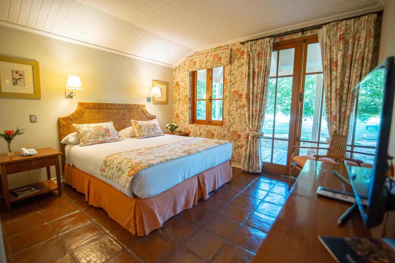 Vina La Playa Hotel & Winery Santa Cruz Ngoại thất bức ảnh