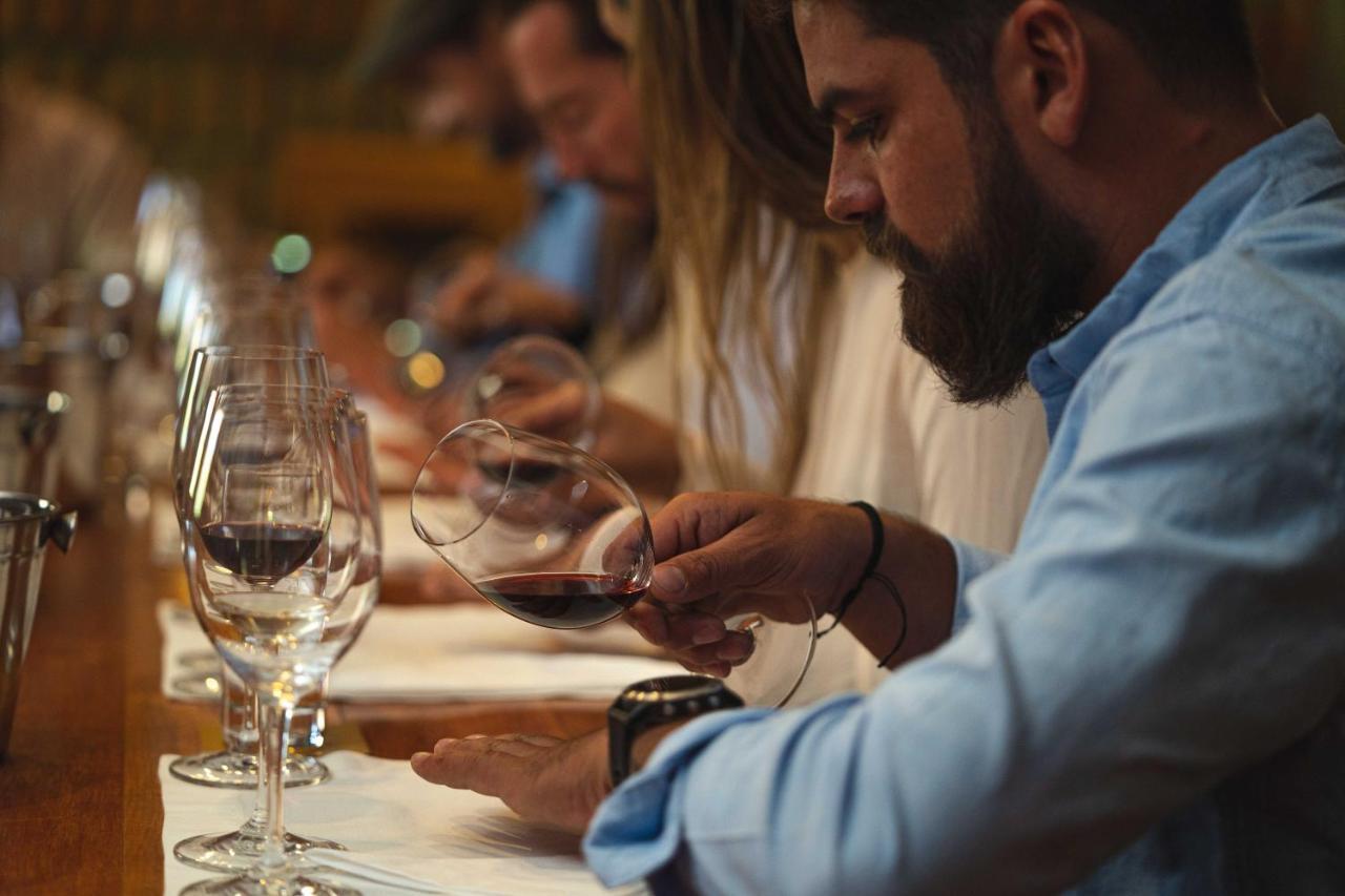 Vina La Playa Hotel & Winery Santa Cruz Ngoại thất bức ảnh