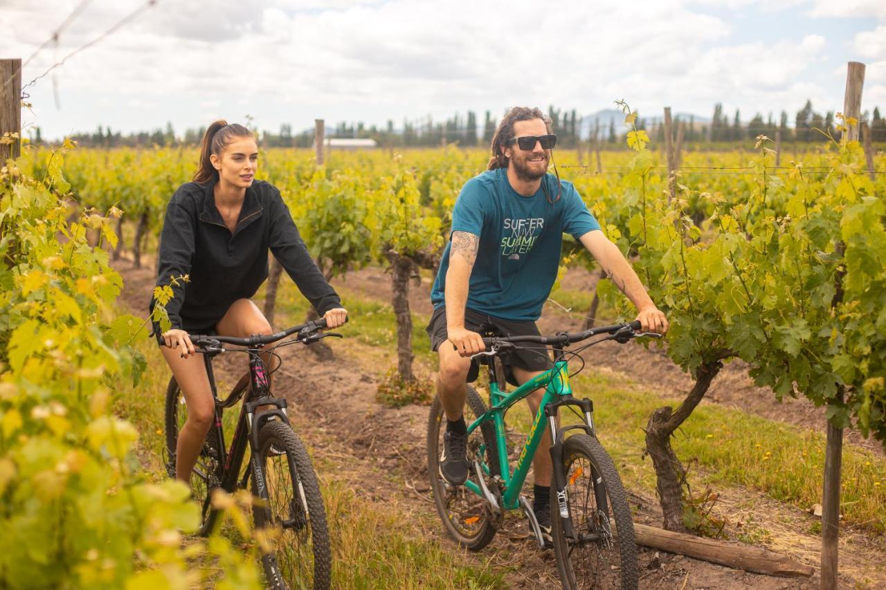 Vina La Playa Hotel & Winery Santa Cruz Ngoại thất bức ảnh