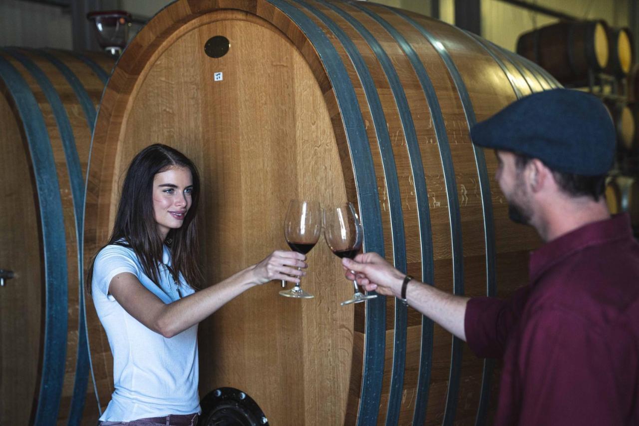 Vina La Playa Hotel & Winery Santa Cruz Ngoại thất bức ảnh